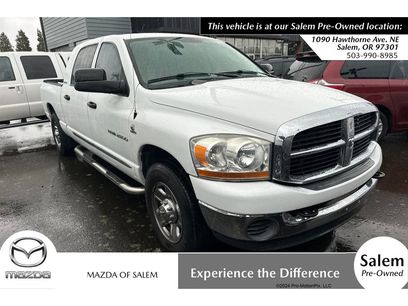 Used 2006 Dodge Ram 2500 Truck SLT