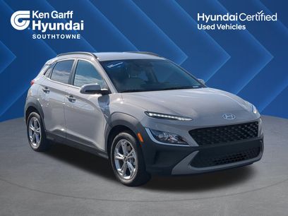 Certified 2023 Hyundai Kona SEL w/ Cargo Package