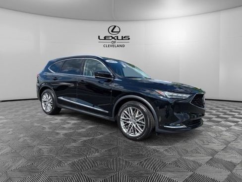 Used 2023 Acura MDX SH-AWD w/ Advance Package image 2