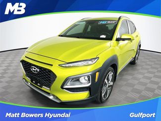 Used 2019 Hyundai Kona Limited image 1