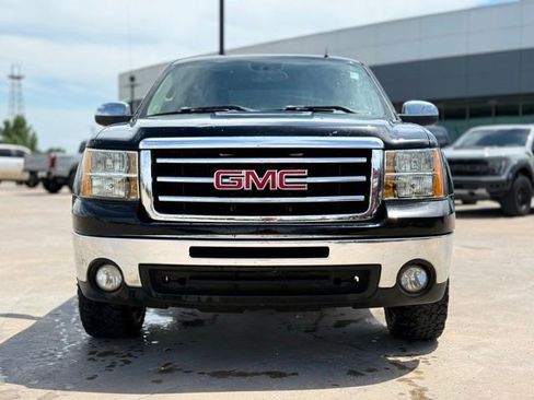 Used 2013 GMC Sierra 1500 SLE RWD image 3
