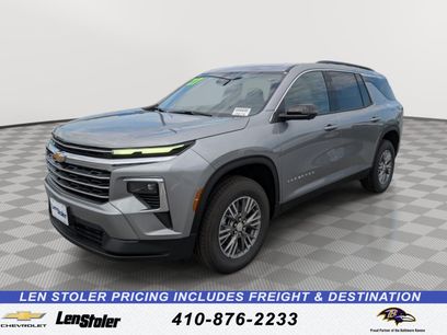 New 2027 Chevrolet Traverse LT w/ Driver Confidence Package