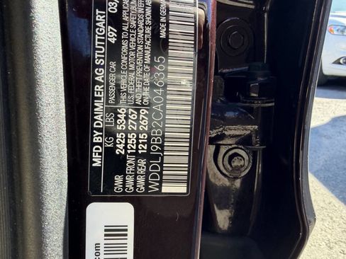 Used 2012 Mercedes-Benz CLS 550 4MATIC image 10