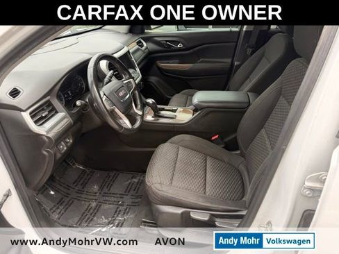 Used 2018 GMC Acadia SLE FWD image 11