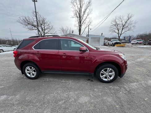 Used 2012 Chevrolet Equinox LT w/ Driver Convenience Package image 5