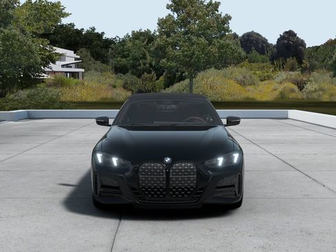 New 2027 BMW 430i Convertible w/ M Sport Package RWD image 3
