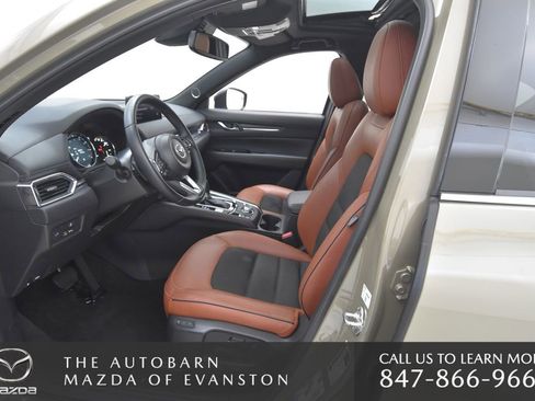 Certified 2025 MAZDA CX-5 Carbon Edition image 20