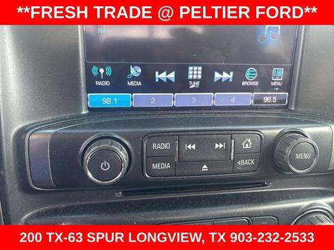 Used 2017 Chevrolet Silverado 1500 LTZ w/ Sport Package image 12