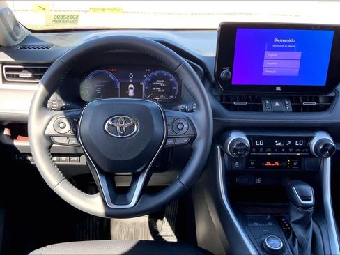 Used 2025 Toyota RAV4 Limited w/ Weather Package image 6