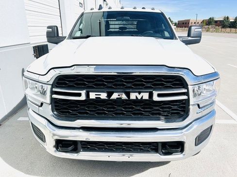 Used 2024 RAM 3500 Tradesman w/ Chrome Appearance Group image 16