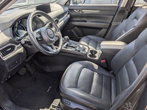 Used 2023 MAZDA CX-5 AWD 2.5 S w/ Premium Plus Pkg image 26