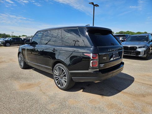 Used 2020 Land Rover Range Rover Long Wheelbase HSE AWD/4WD image 3