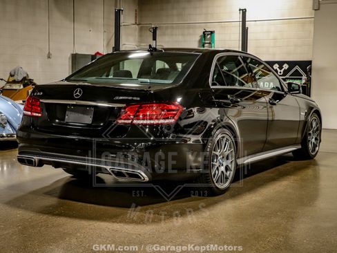 Used 2016 Mercedes-Benz E 63 AMG S-Model image 8