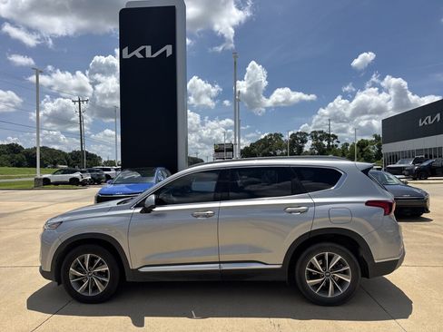 Used 2020 Hyundai Santa Fe SEL w/ Convenience Package FWD image 25