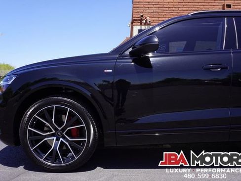 Used 2022 Audi Q8 Premium Plus w/ Premium Plus Package AWD/4WD image 57
