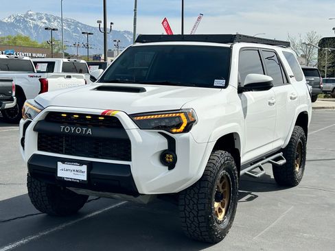 Used 2019 Toyota 4Runner TRD Pro image 1