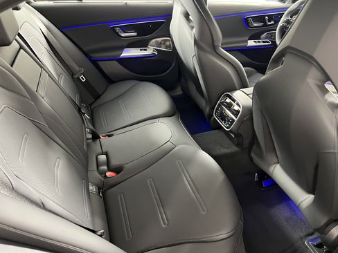 New 2026 Mercedes-Benz E 53 AMG e 4MATIC Sedan image 25