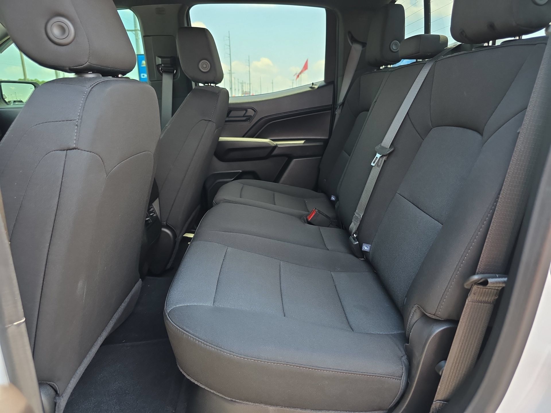 Used 2026 Chevrolet Colorado Trail Boss AWD/4WD image 11