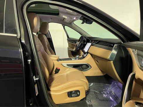 Used 2021 Jaguar F-PACE S AWD/4WD image 30