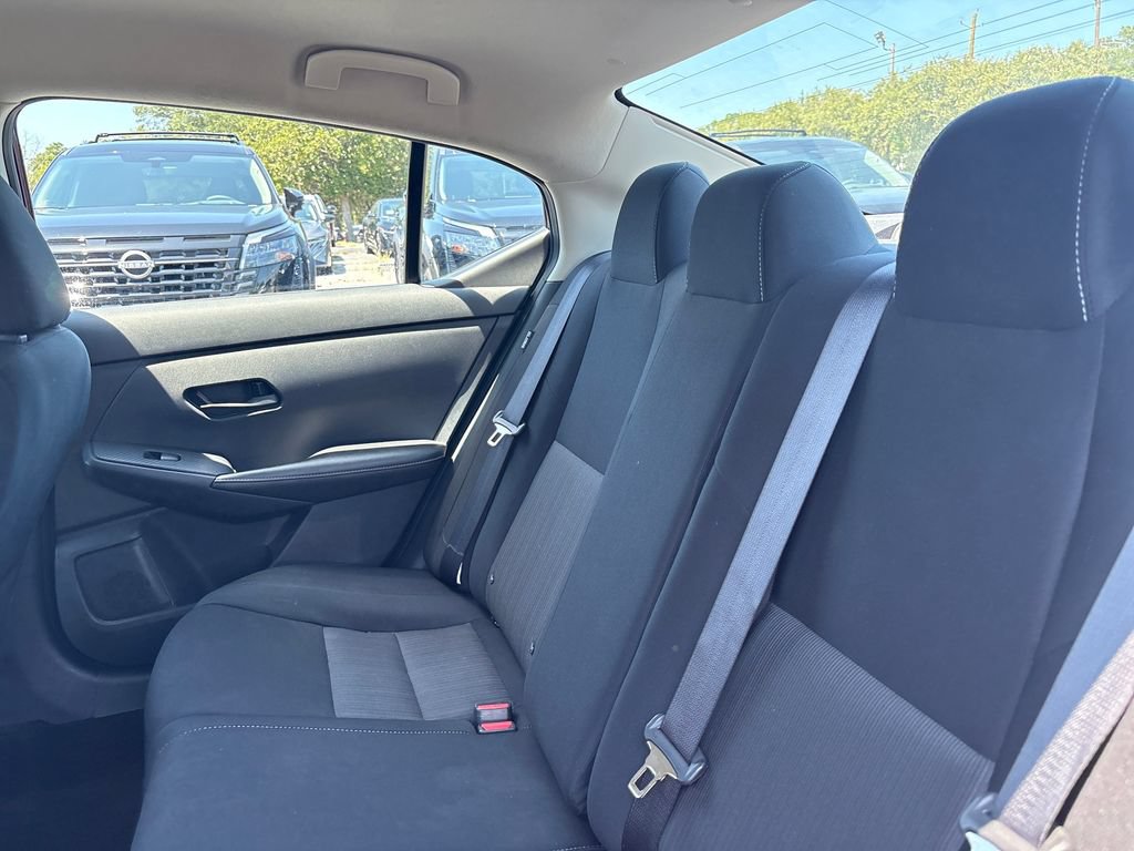 Used 2024 Nissan Sentra SV FWD image 19