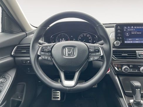 Used 2022 Honda Accord Sport Special Edition image 12