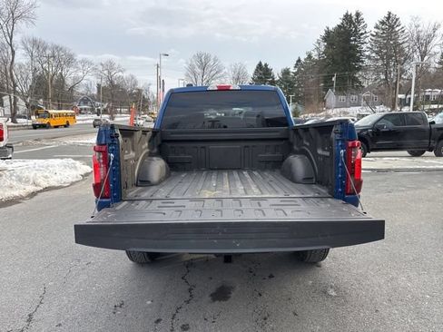 Used 2025 Ford F150 STX w/ Equipment Group 200A AWD/4WD image 8
