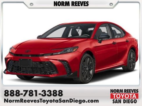 Certified 2026 Toyota Camry Hybrid image 1