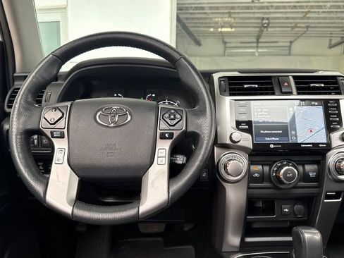 Used 2023 Toyota 4Runner SR5 Premium w/ Moonroof Package image 14