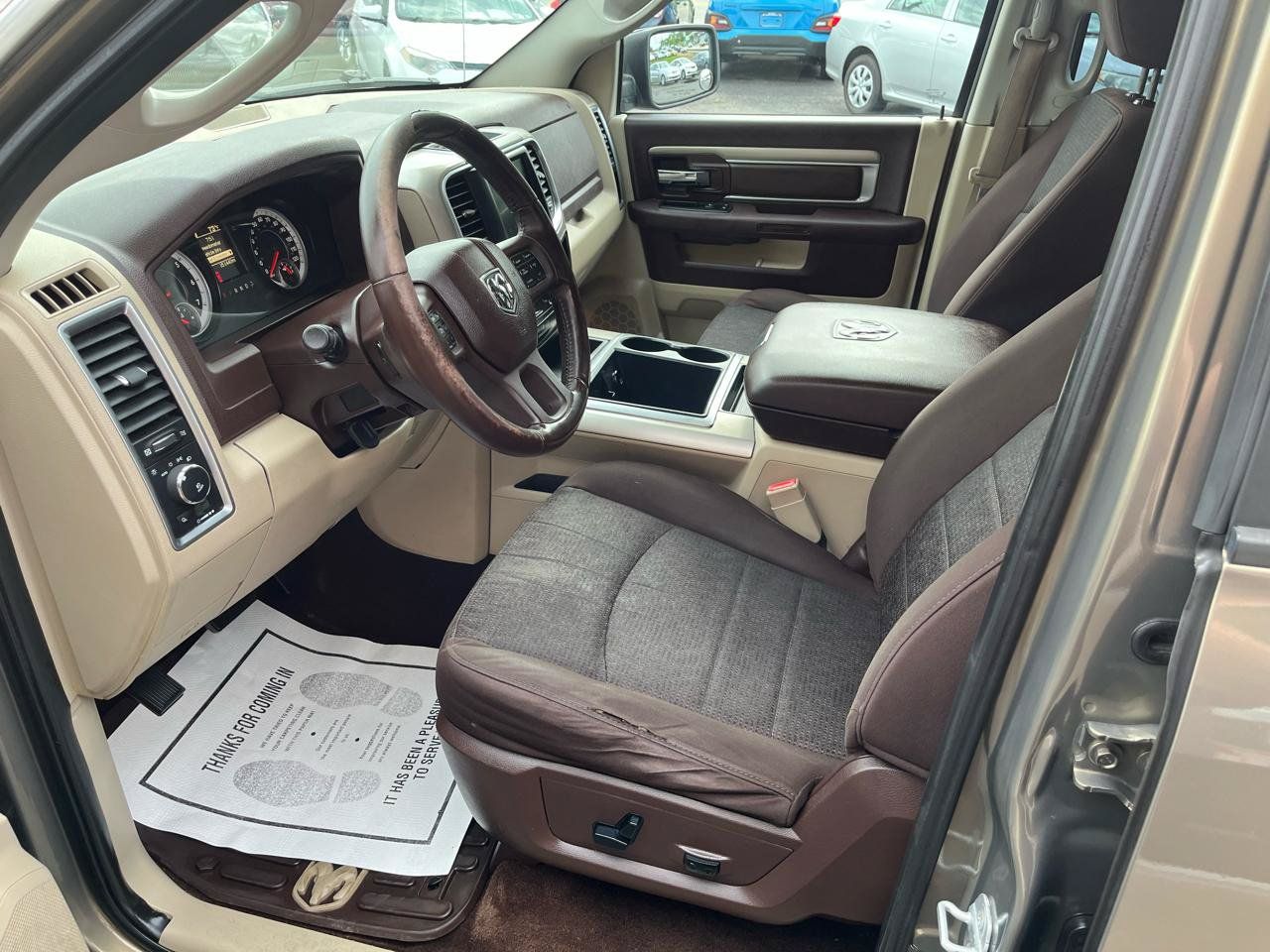 Used 2014 RAM 1500 Big Horn AWD/4WD image 22