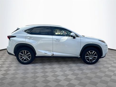 Used 2016 Lexus NX 200t FWD image 5
