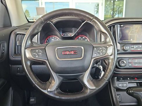 Certified 2016 GMC Canyon SLE w/ All Terrain Package RWD image 12