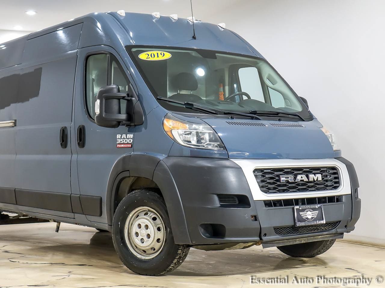 Used 2019 RAM ProMaster 3500 FWD image 2