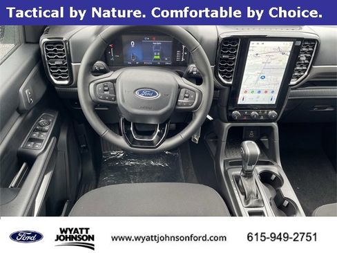 New 2025 Ford Ranger XLT w/ Trailer Tow Package image 13