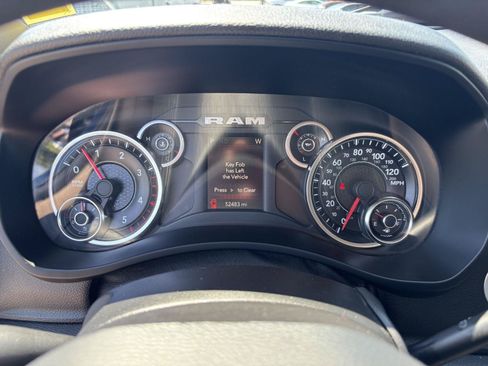 Used 2020 RAM 3500 Tradesman w/ Towing Technology Group AWD/4WD image 23