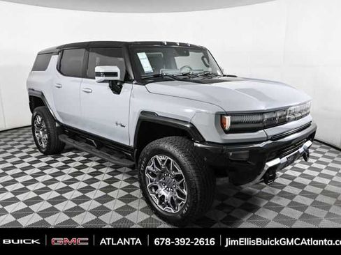 New 2025 GMC Hummer EV 3X w/ LPO, Cargo Utility Package image 25