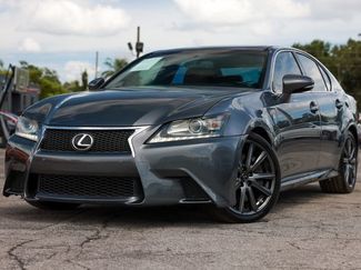 Used 2013 Lexus GS 350 w/ F Sport Pkg RWD video 1