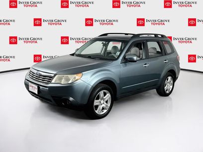 Used 2010 Subaru Forester 2.5X Premium