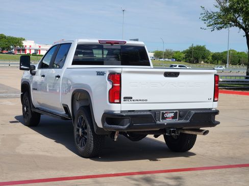 New 2026 Chevrolet Silverado 2500 LT w/ Trail Boss Package image 3
