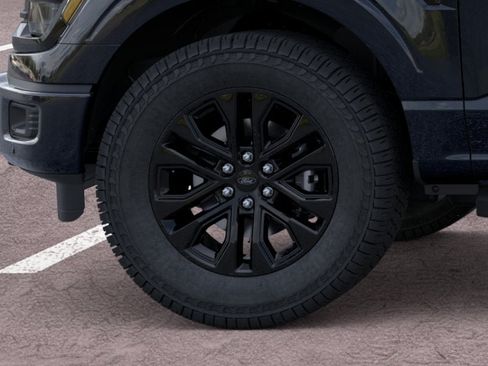 New 2026 Ford F150 XLT w/ Equipment Group 302A MID AWD/4WD image 19
