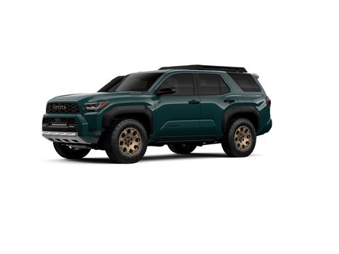 New 2026 Toyota 4Runner Trailhunter AWD/4WD image 2