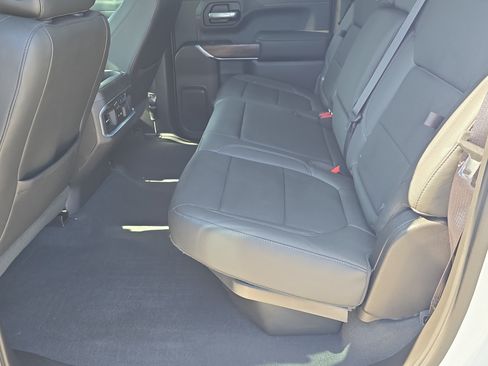 Used 2019 GMC Sierra 1500 SLT w/ SLT Premium Plus Package RWD image 16