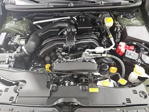 New 2026 Subaru Crosstrek 2.5i Sport AWD/4WD image 20