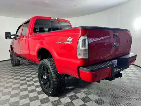 Used 2009 Ford F250 FX4 AWD/4WD image 24
