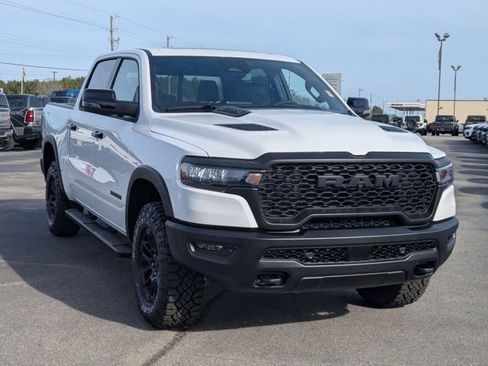 New 2026 RAM 1500 Rebel w/ Rebel Level 2 Equipment Group image 2