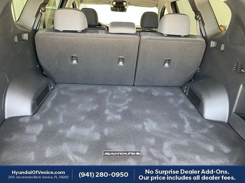 Certified 2023 Hyundai Santa Fe SEL w/ Cargo Package FWD image 21
