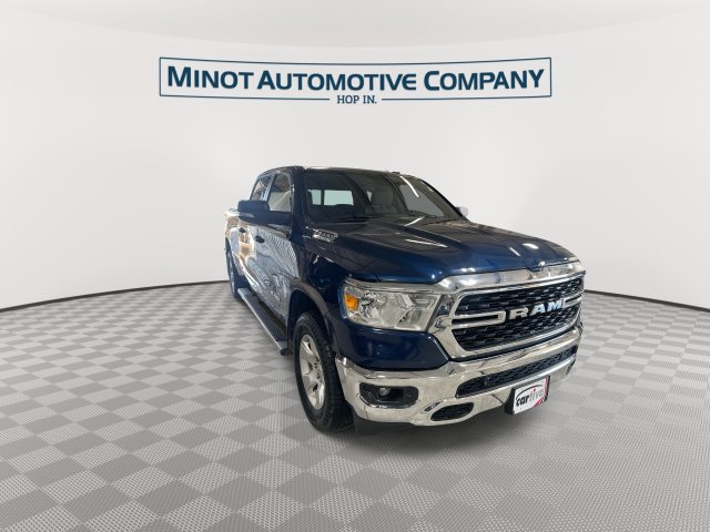 Used 2022 RAM 1500 Big Horn AWD/4WD image 2