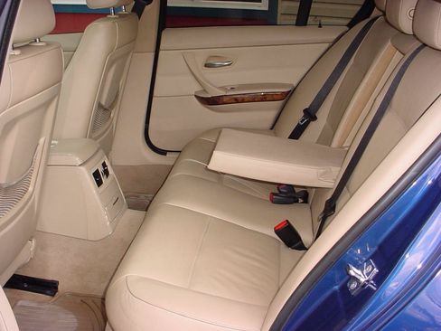 Used 2006 BMW 325xi Sedan AWD/4WD image 25