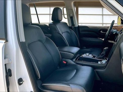 Used 2022 INFINITI QX80 Premium Select w/ Cargo Package image 7