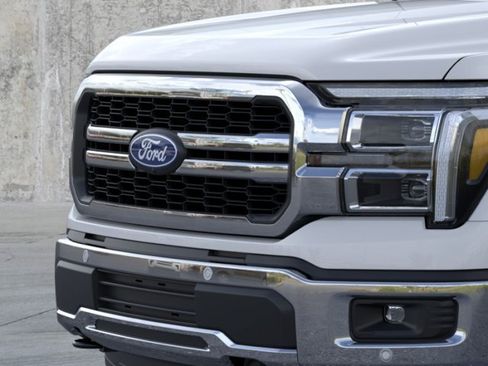New 2026 Ford F150 Lariat w/ Equipment Group 502A High AWD/4WD image 17