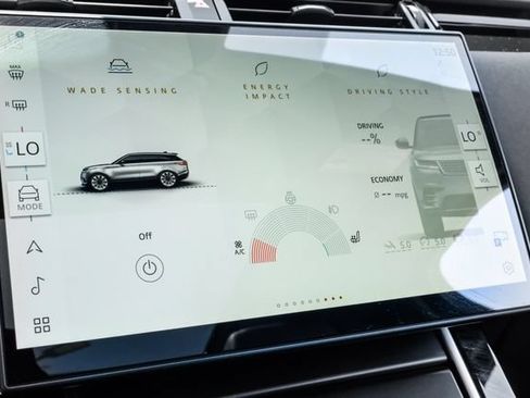 New 2026 Land Rover Range Rover Velar Belgravia AWD/4WD image 35